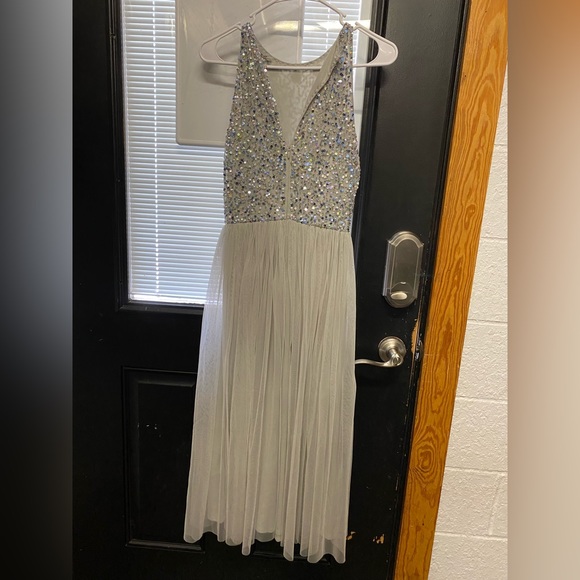 NWT sequined tank dress - Picture 3 of 3